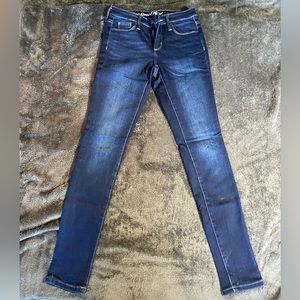 Target Universal Thread Skinny Jeans (Lined for Winter) Size 00/24R